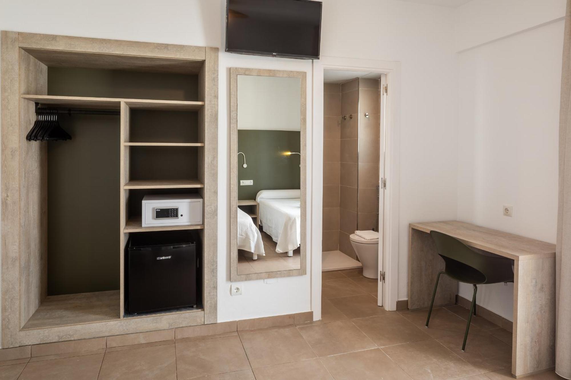Hostal Alicante San Antonio  Exteriör bild