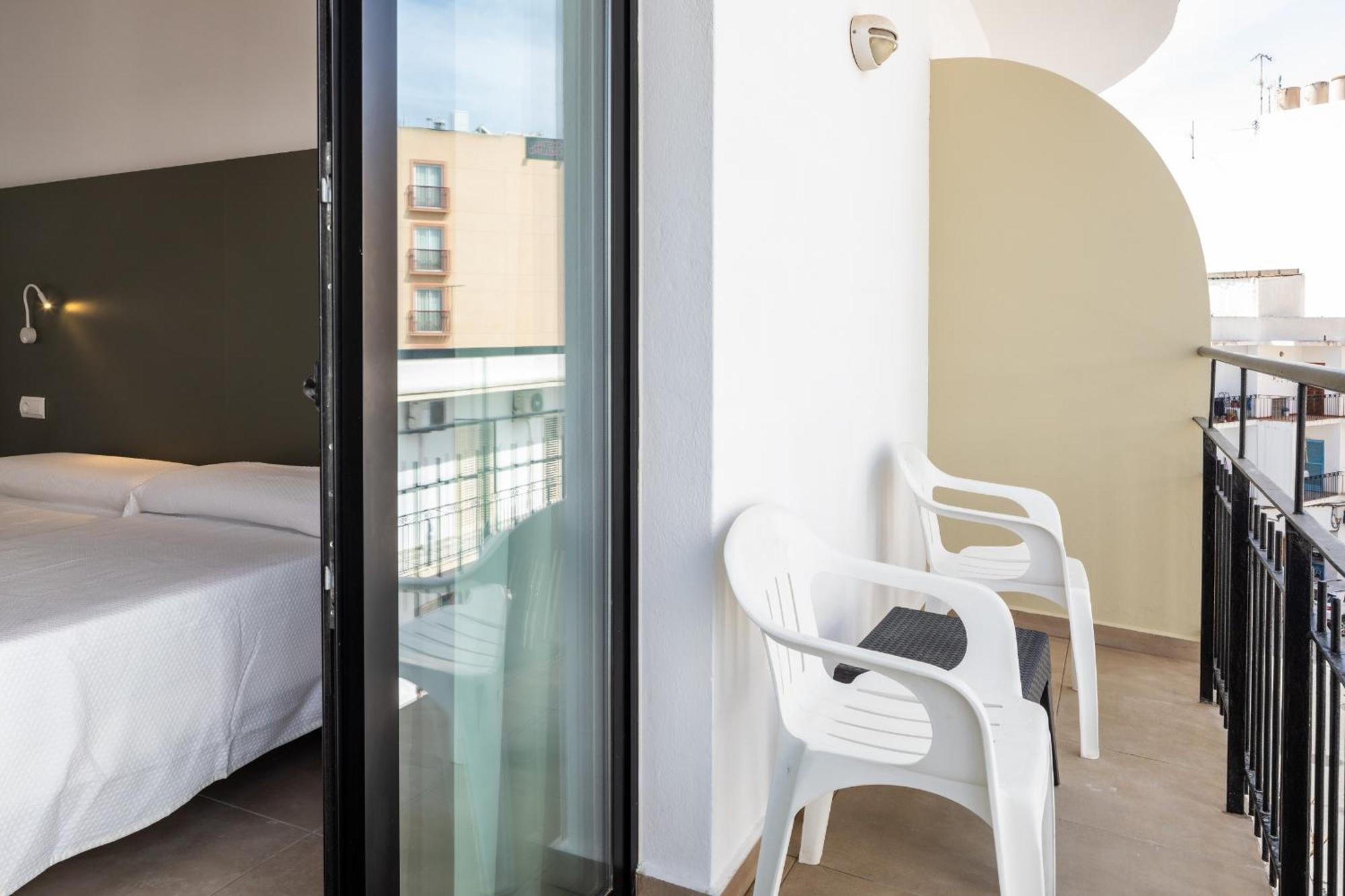 Hostal Alicante San Antonio  Exteriör bild
