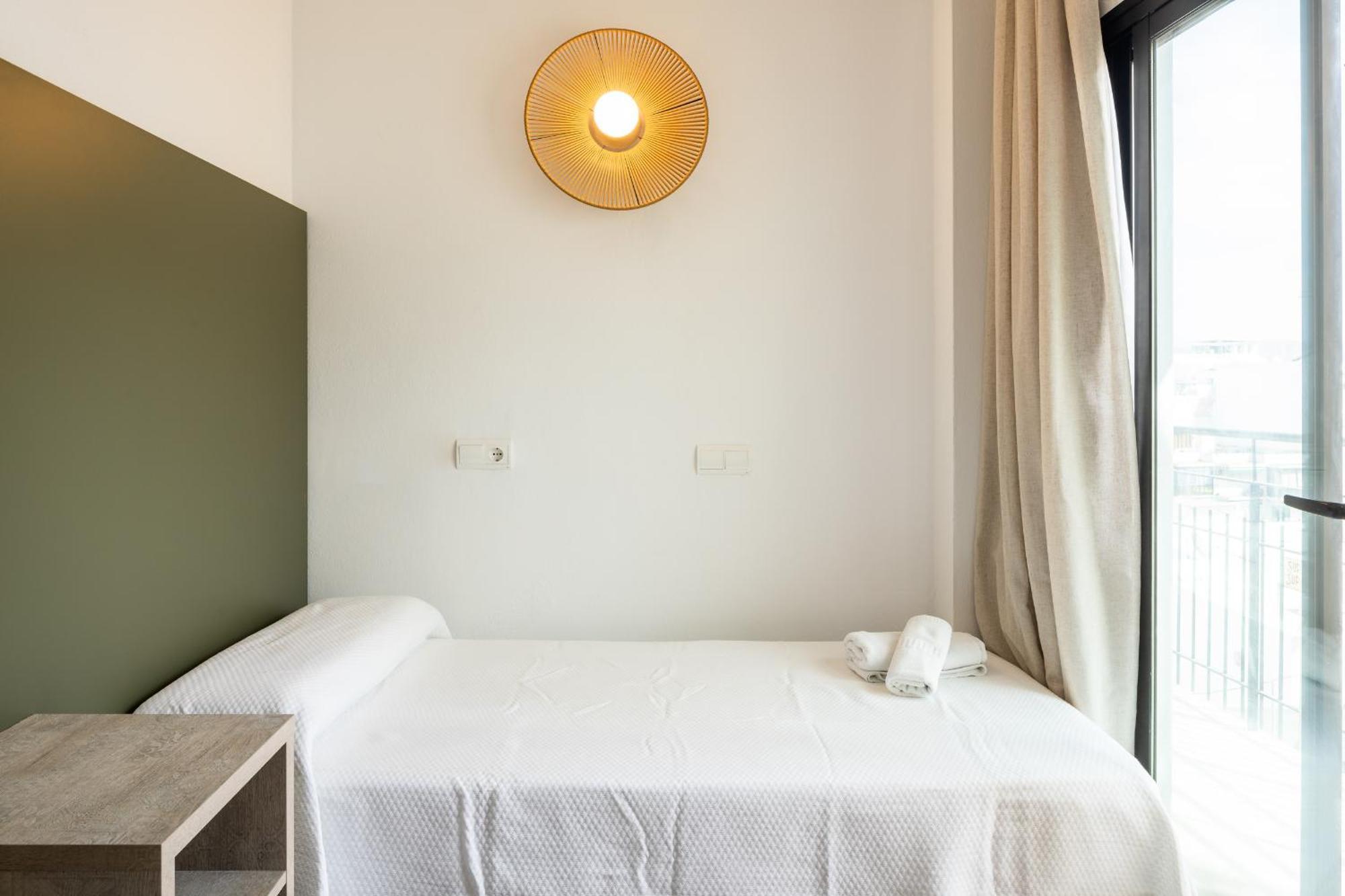Hostal Alicante San Antonio  Exteriör bild