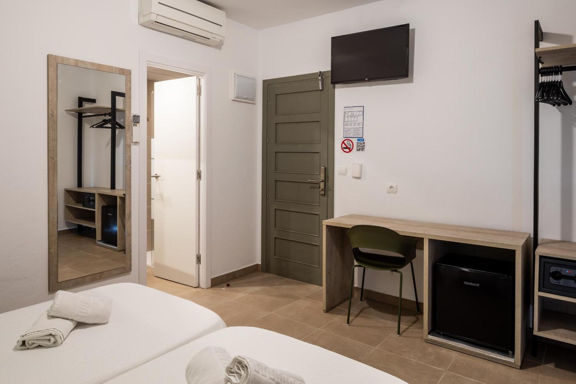 Hostal Alicante San Antonio  Exteriör bild