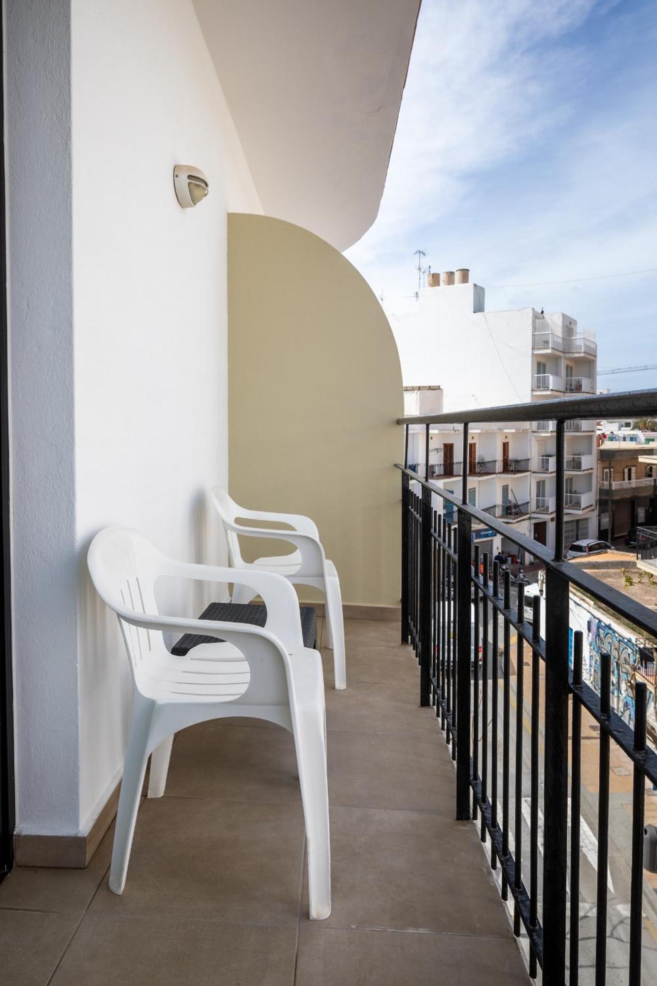Hostal Alicante San Antonio  Exteriör bild