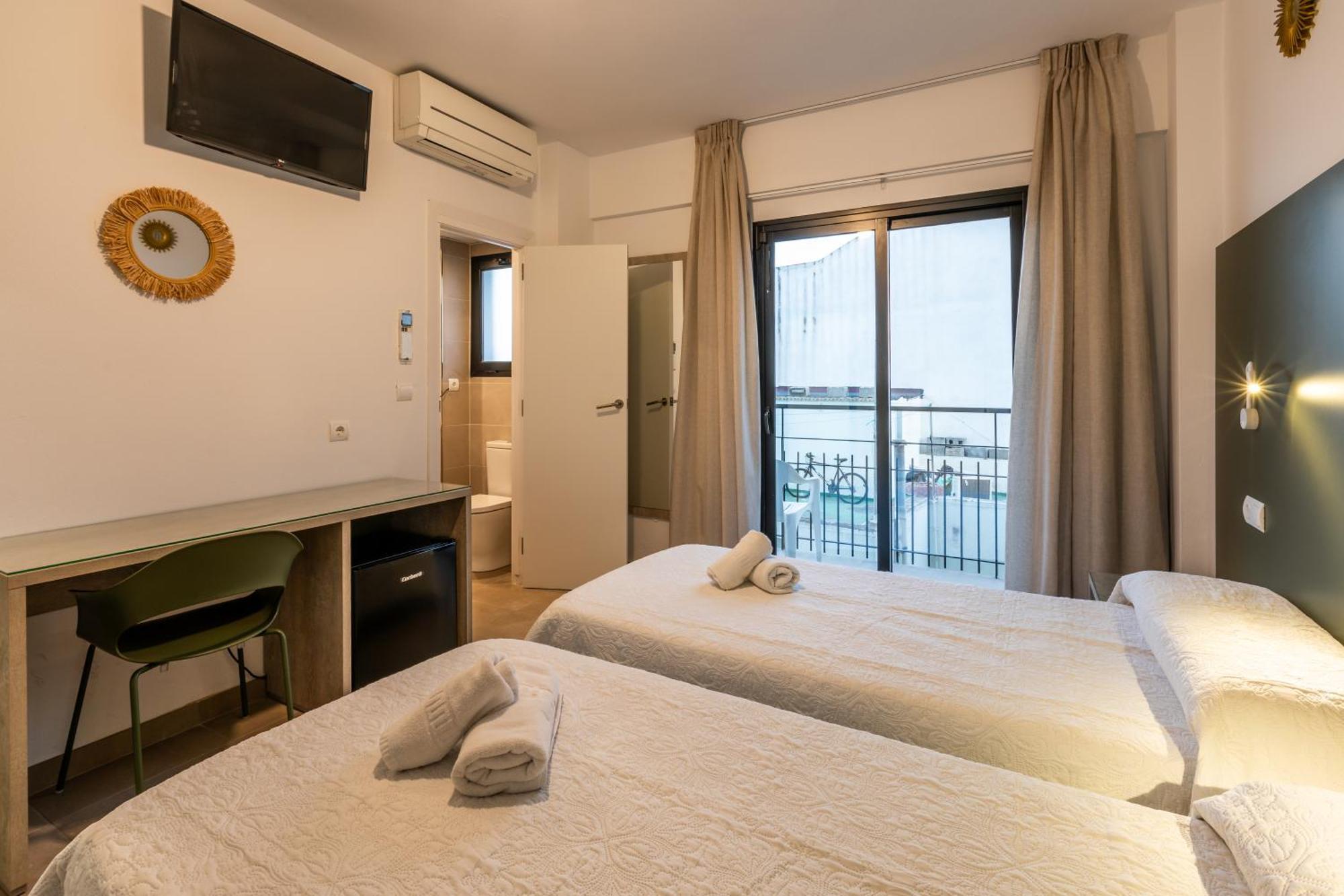 Hostal Alicante San Antonio  Exteriör bild