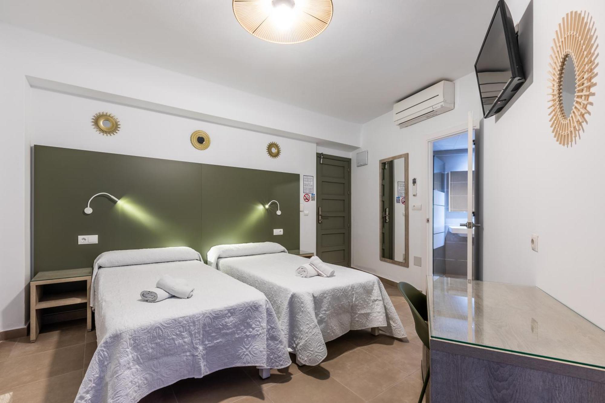Hostal Alicante San Antonio  Exteriör bild