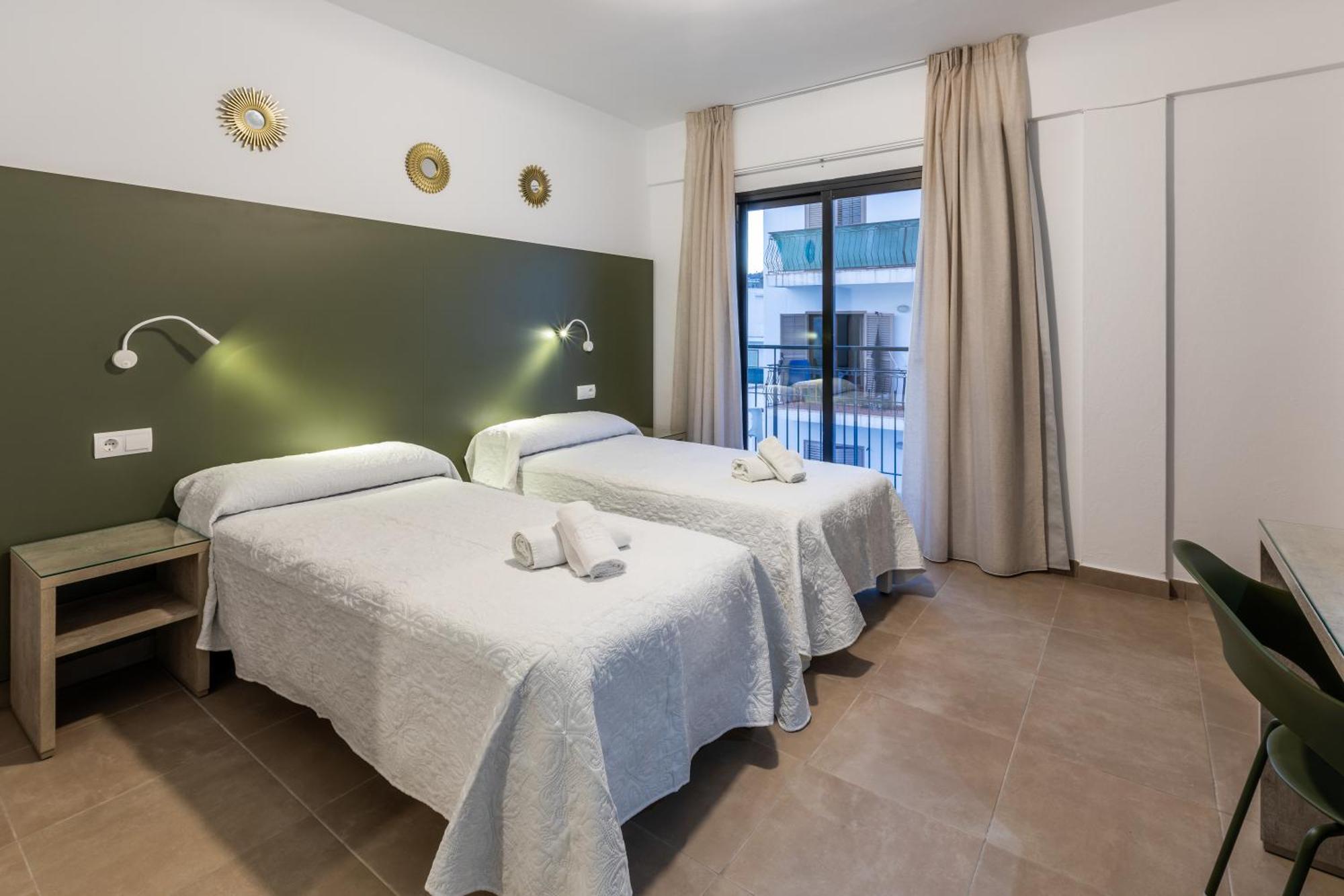 Hostal Alicante San Antonio  Exteriör bild