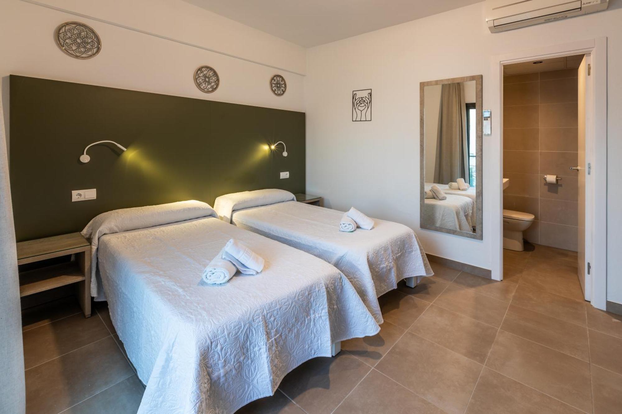 Hostal Alicante San Antonio  Exteriör bild