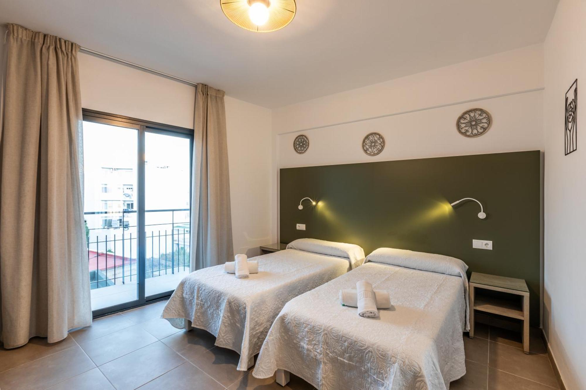 Hostal Alicante San Antonio  Exteriör bild