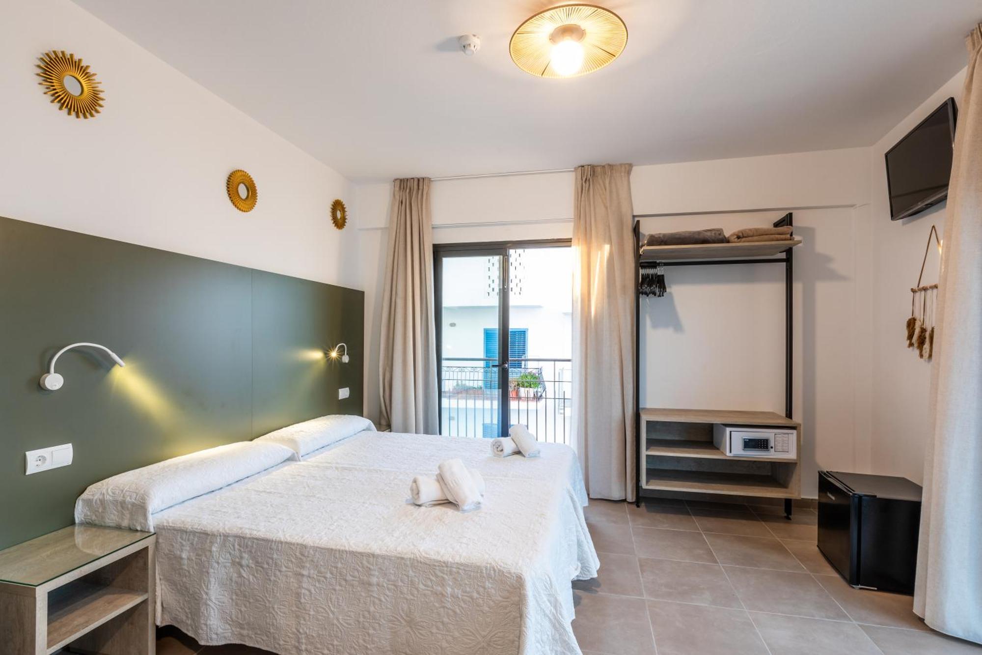 Hostal Alicante San Antonio  Exteriör bild