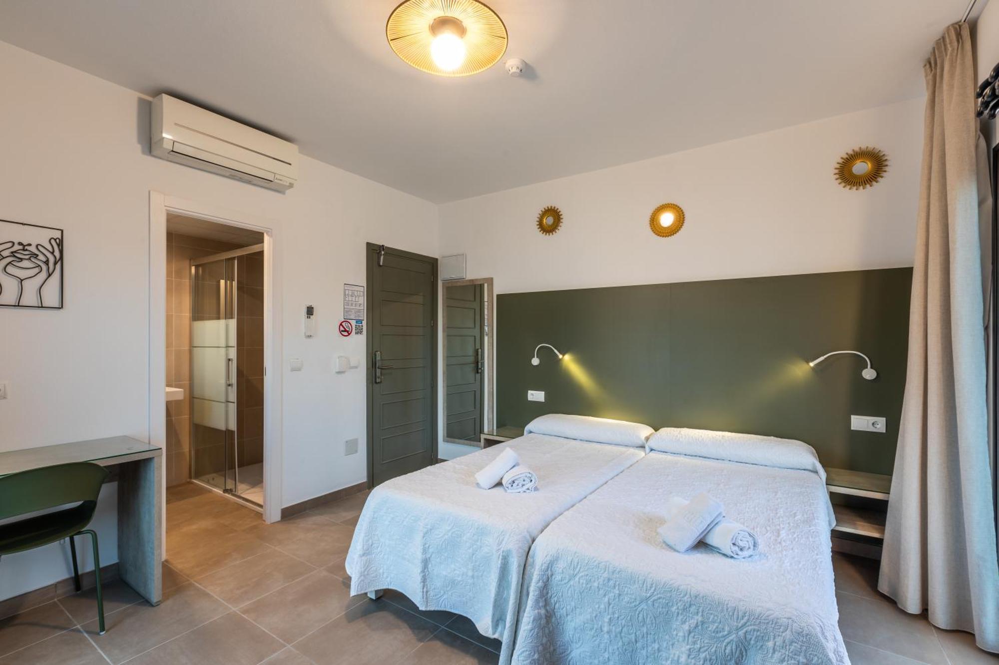 Hostal Alicante San Antonio  Exteriör bild