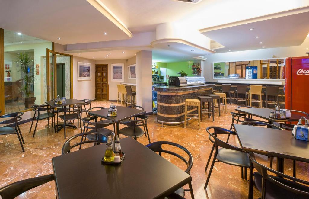 Hostal Alicante San Antonio  Exteriör bild