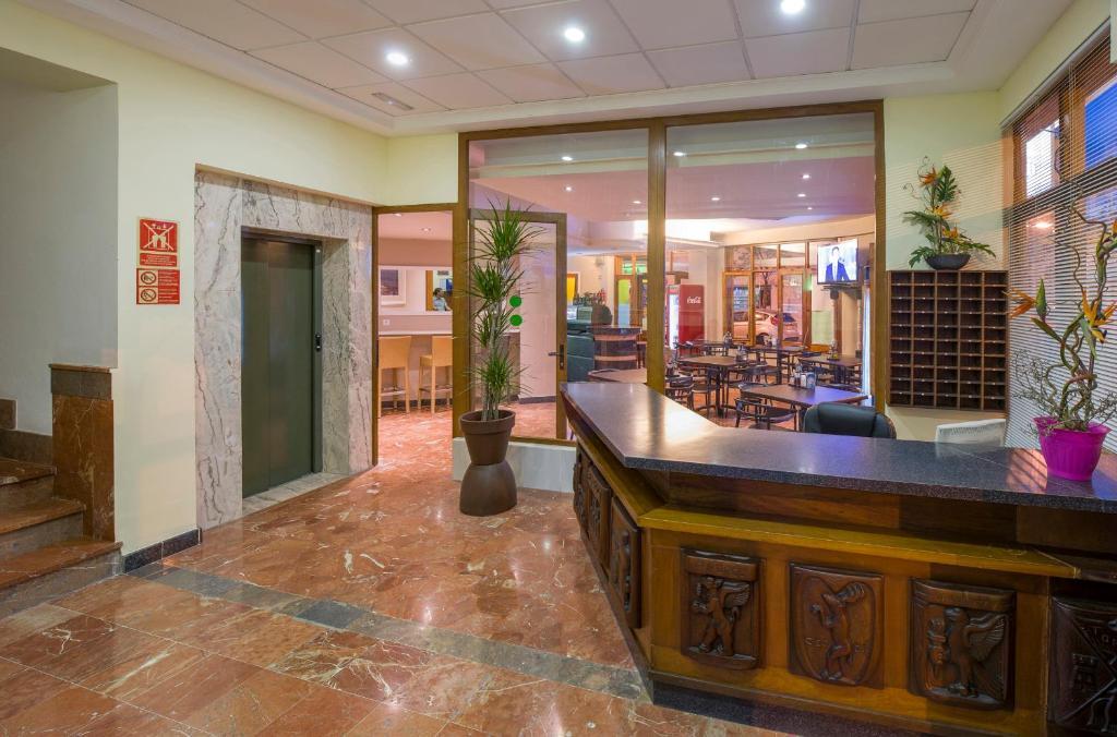 Hostal Alicante San Antonio  Exteriör bild