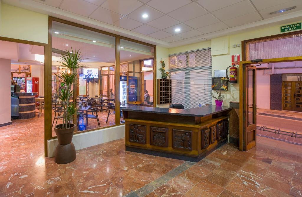Hostal Alicante San Antonio  Exteriör bild
