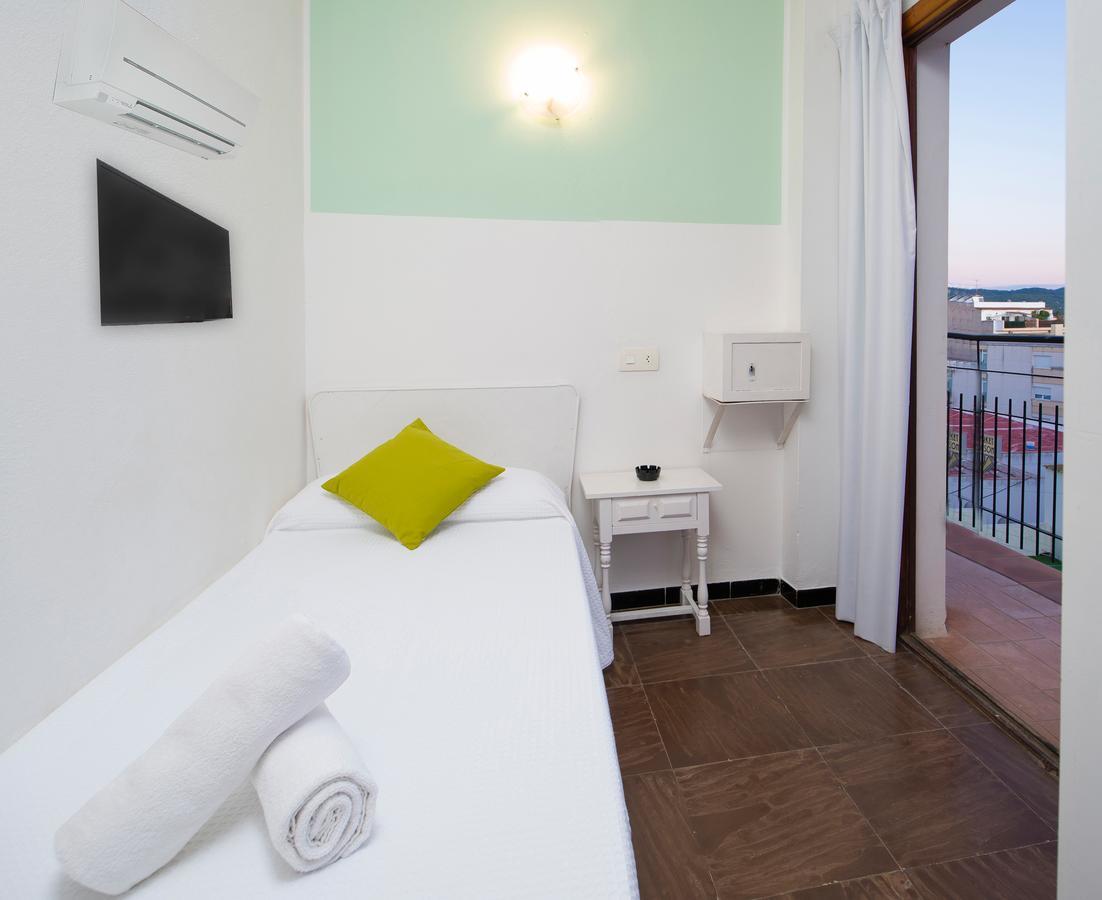 Hostal Alicante San Antonio  Exteriör bild