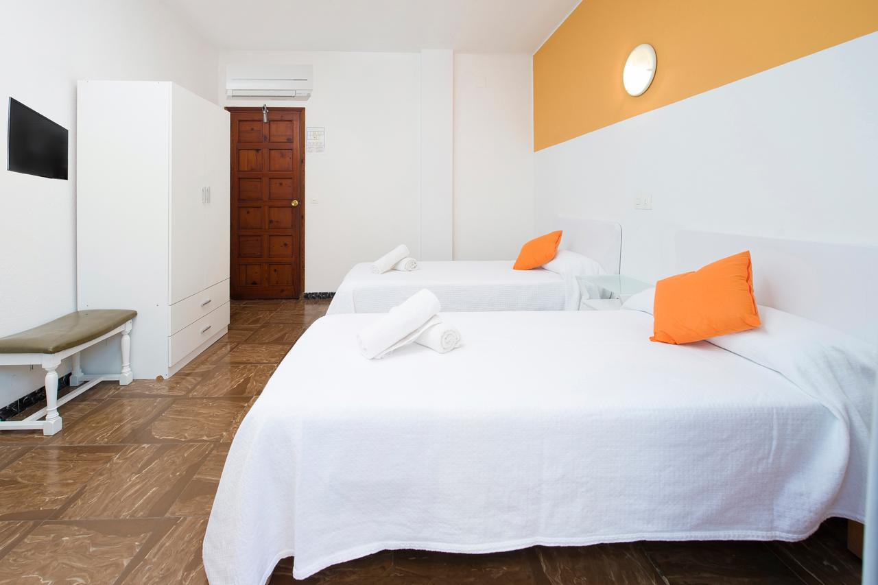 Hostal Alicante San Antonio  Exteriör bild