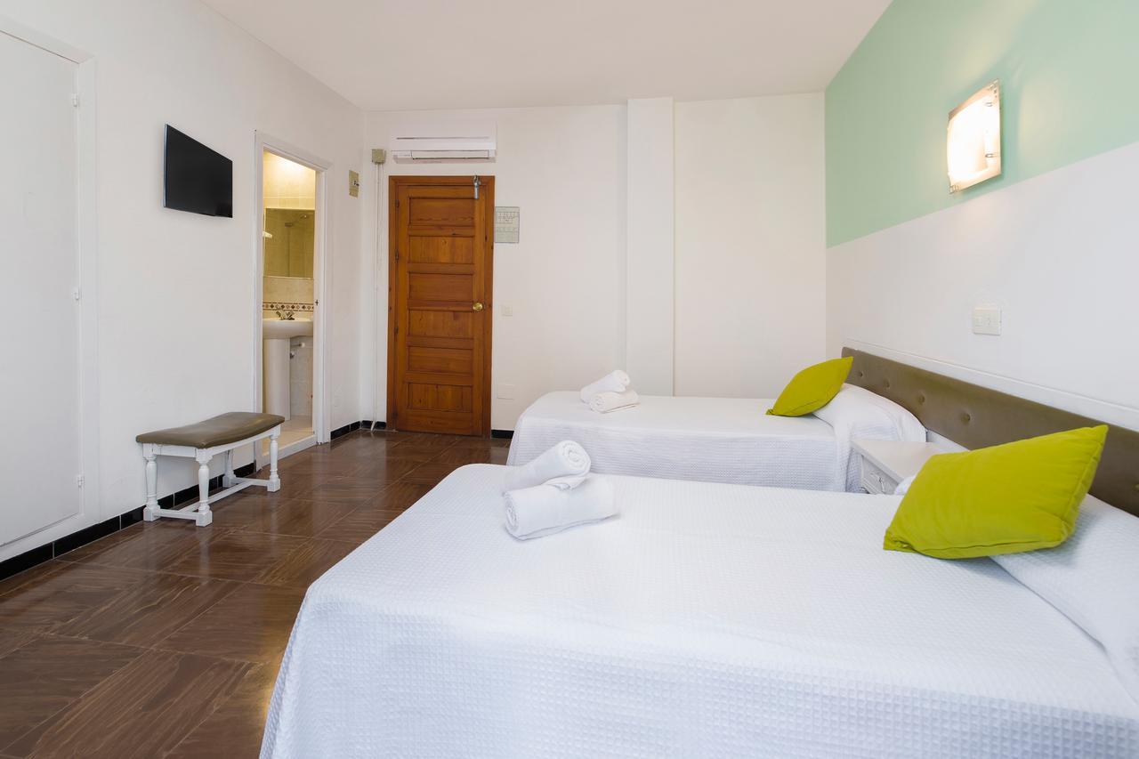 Hostal Alicante San Antonio  Exteriör bild