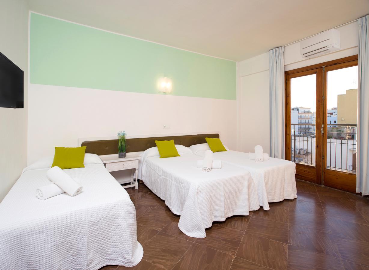 Hostal Alicante San Antonio  Exteriör bild