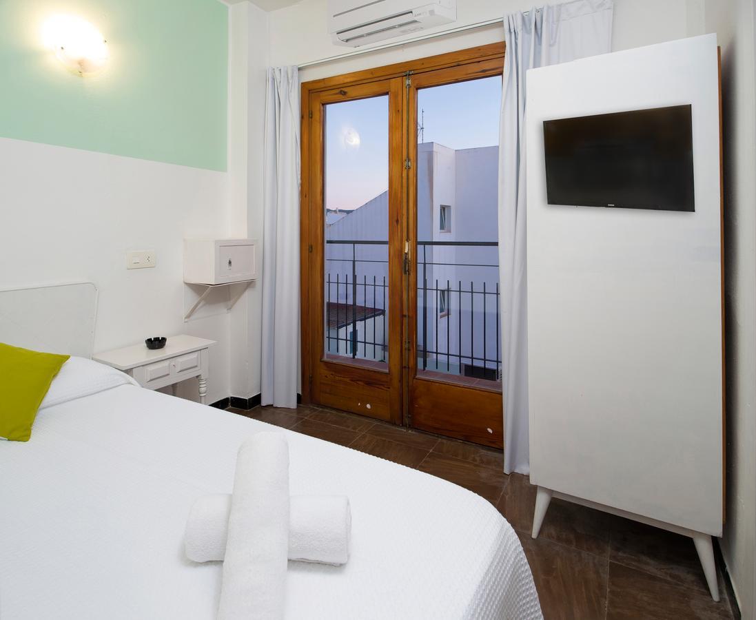 Hostal Alicante San Antonio  Exteriör bild