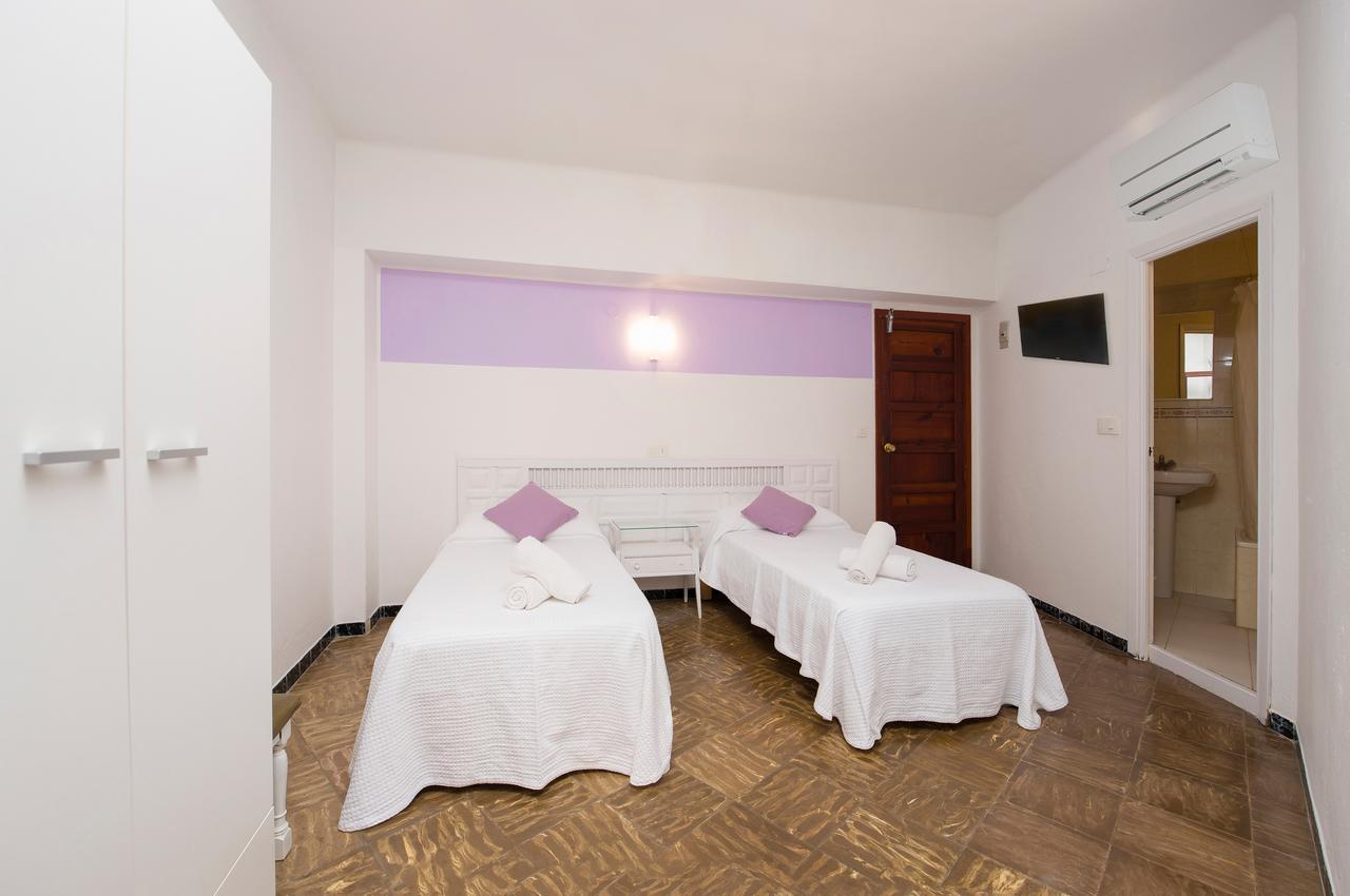 Hostal Alicante San Antonio  Exteriör bild