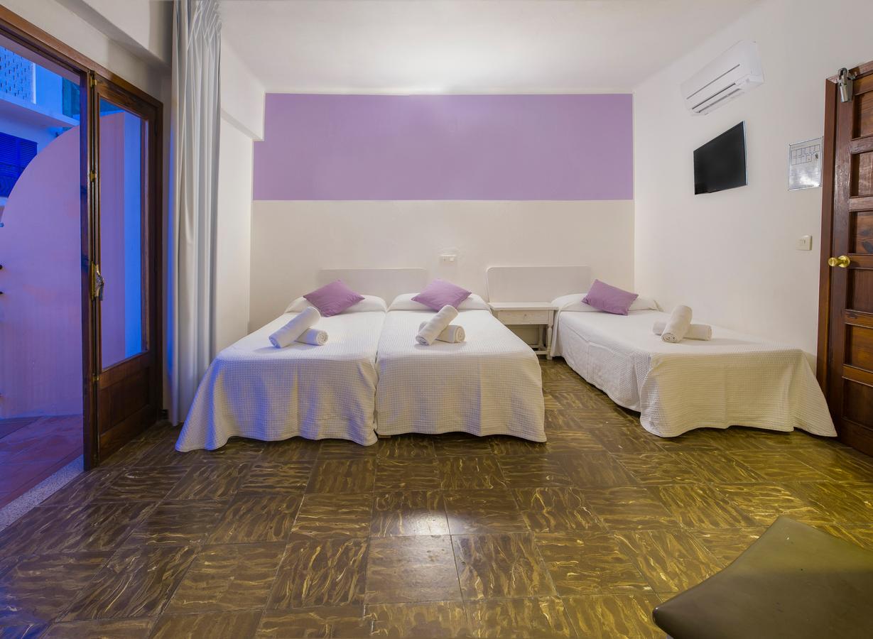 Hostal Alicante San Antonio  Exteriör bild