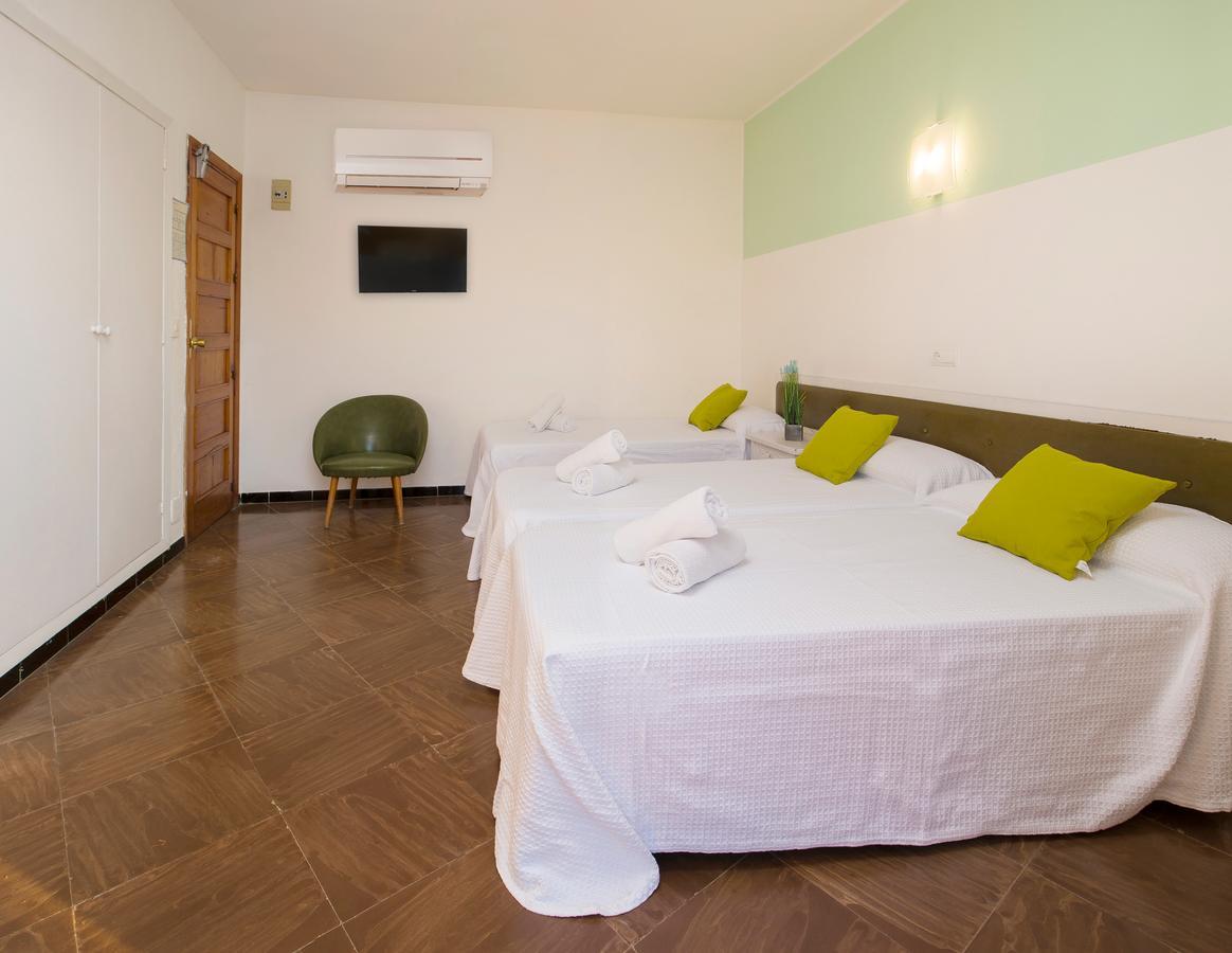Hostal Alicante San Antonio  Exteriör bild