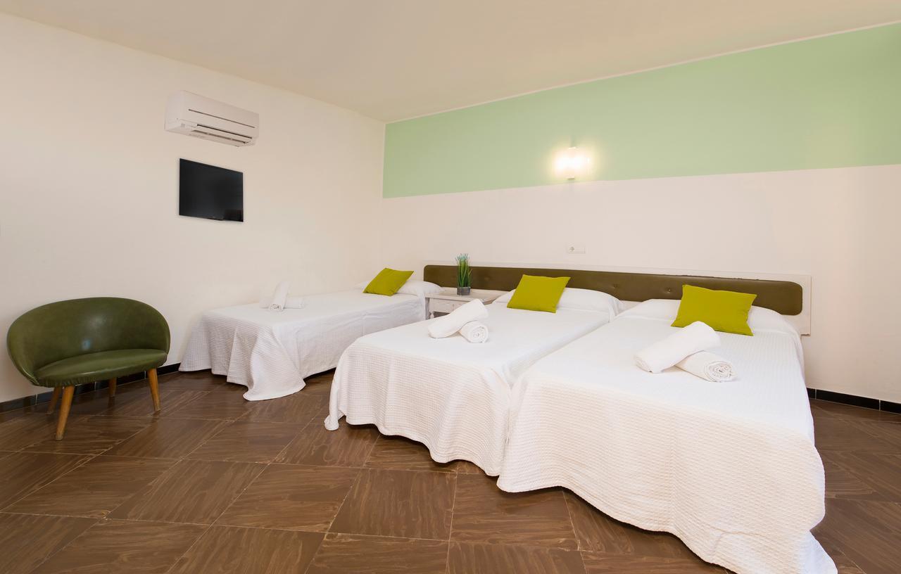 Hostal Alicante San Antonio  Exteriör bild