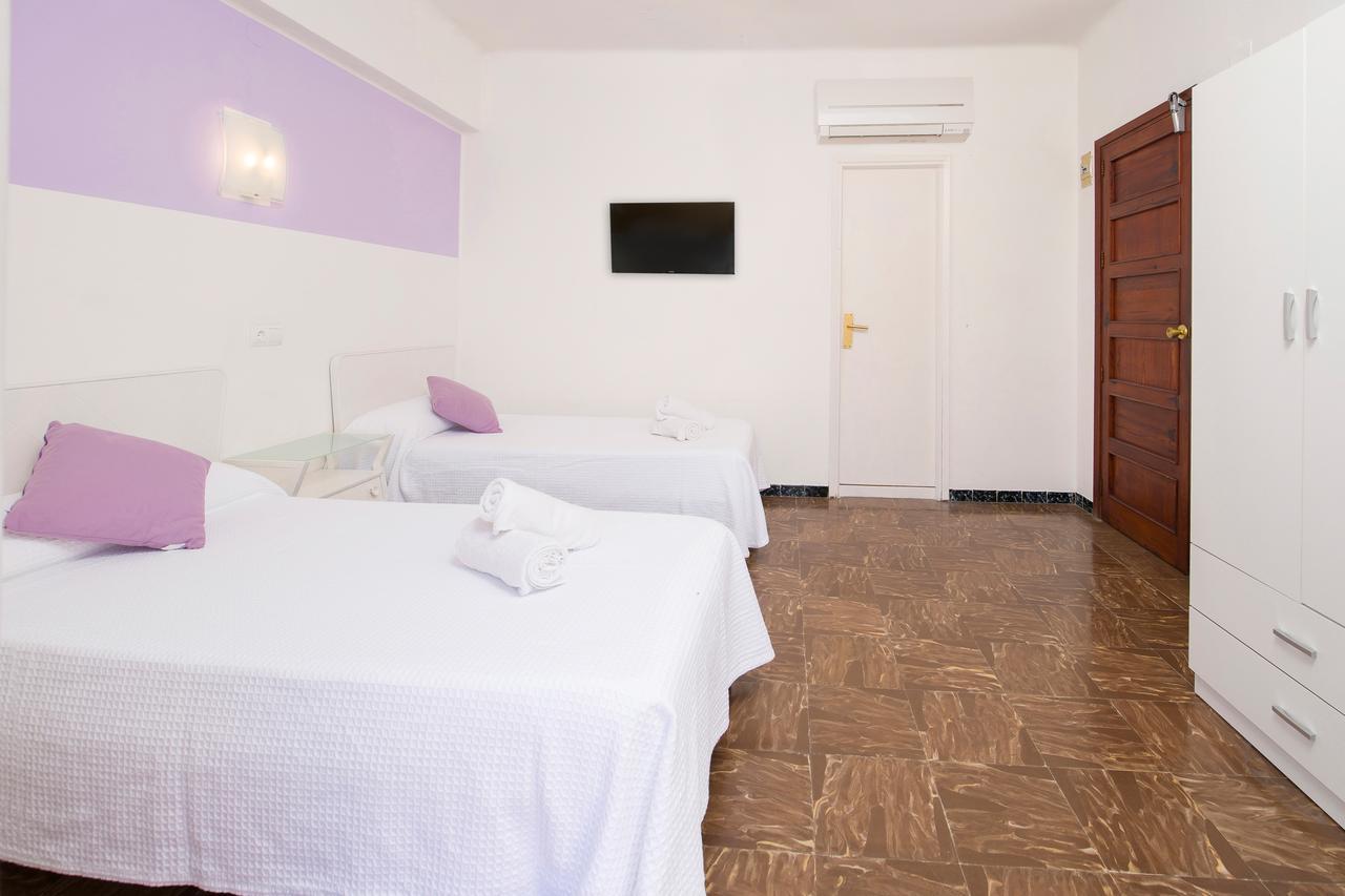 Hostal Alicante San Antonio  Exteriör bild