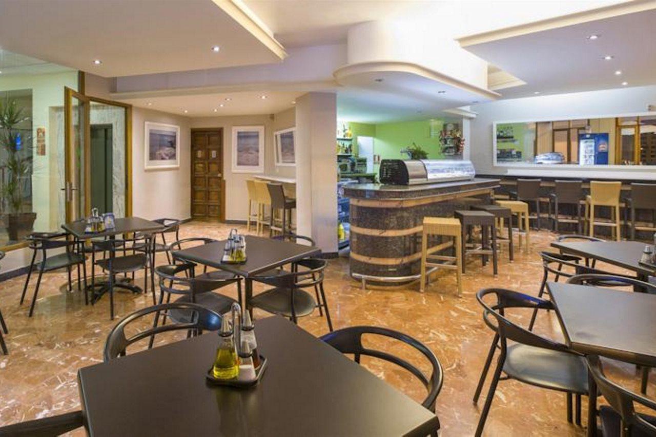 Hostal Alicante San Antonio  Exteriör bild