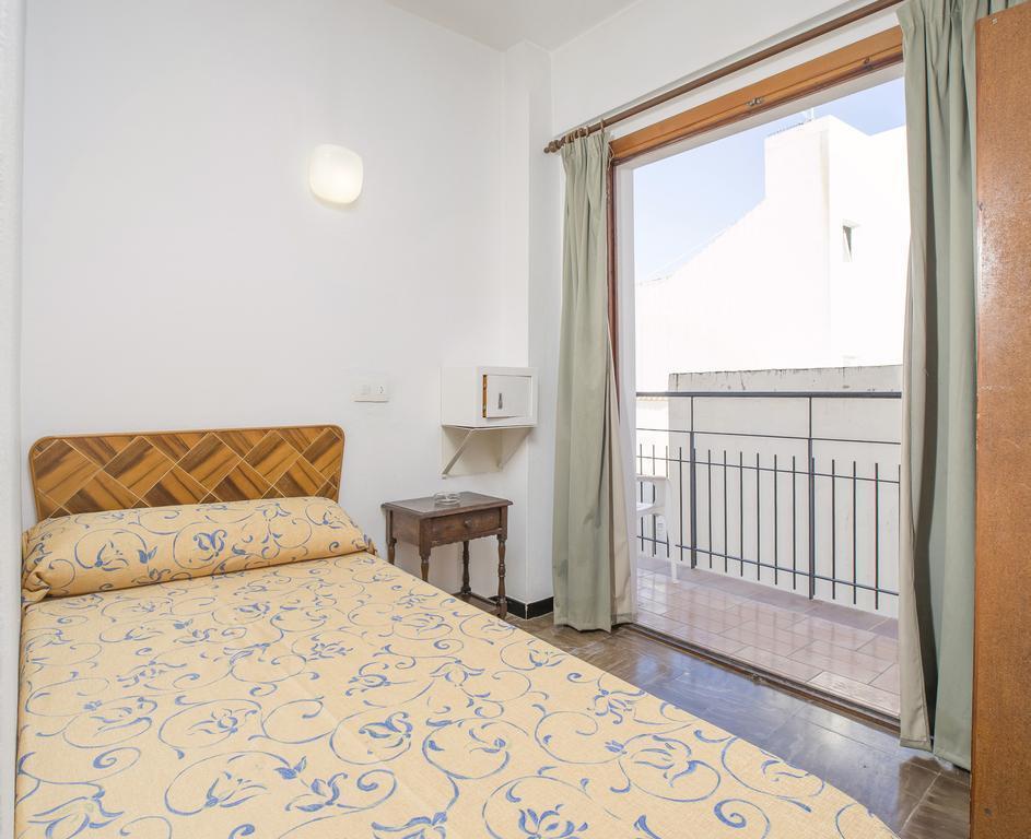 Hostal Alicante San Antonio  Exteriör bild