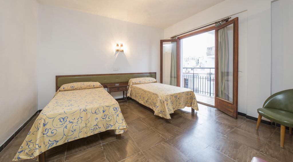 Hostal Alicante San Antonio  Exteriör bild